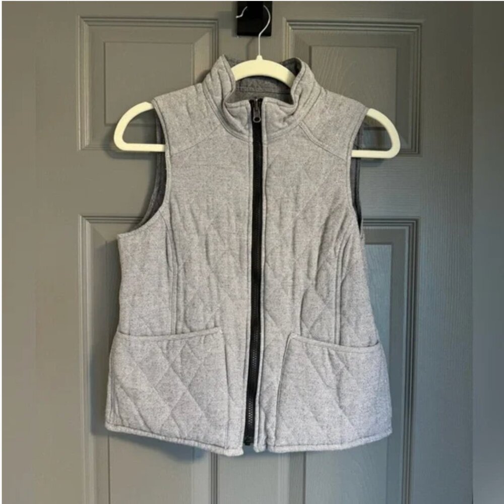 Claridge + King Reversible Vest - Small